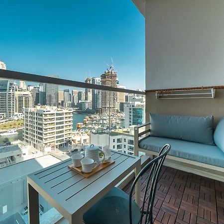 Higuests - Designer Studio In Dubai Marina With Amazing Views Εξωτερικό φωτογραφία