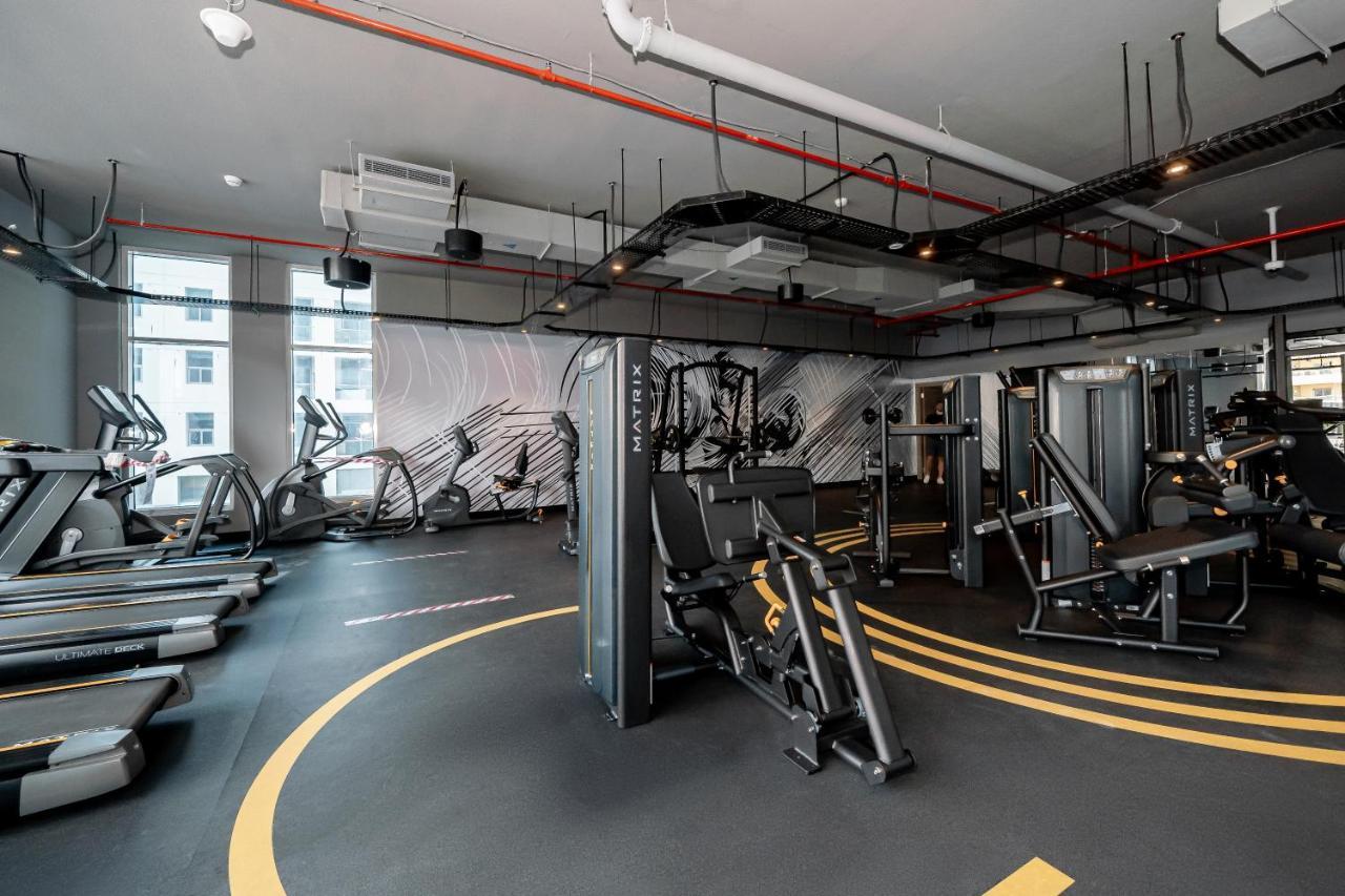 Higuests - Designer Studio In Dubai Marina With Amazing Views Εξωτερικό φωτογραφία